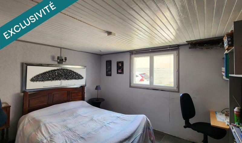 Maison - 85 m² - 5 pièces