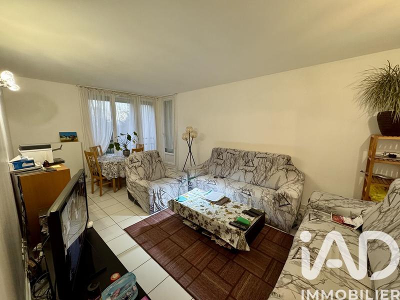 Appartement - 80 m² - 4 pièces