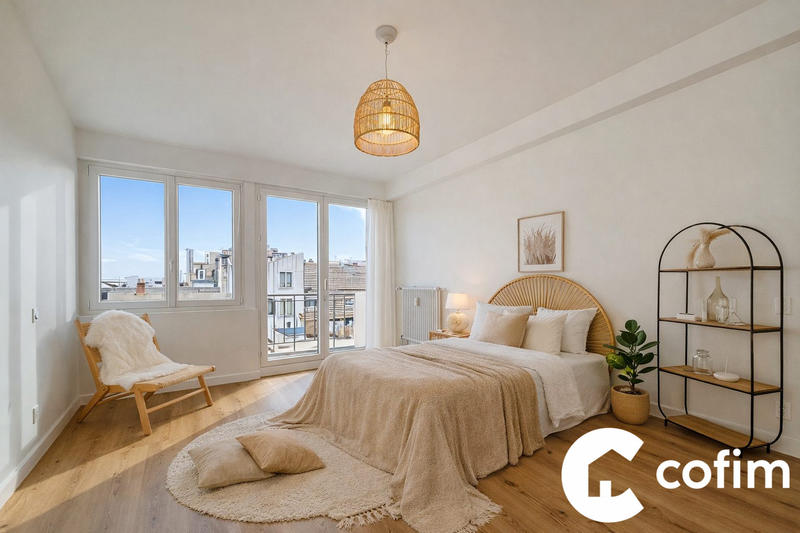 Appartement - 74 m² - 3 pièces