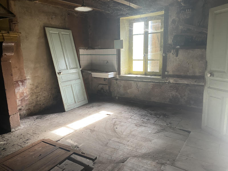 Maison de village - 143 m² - 7 pièces