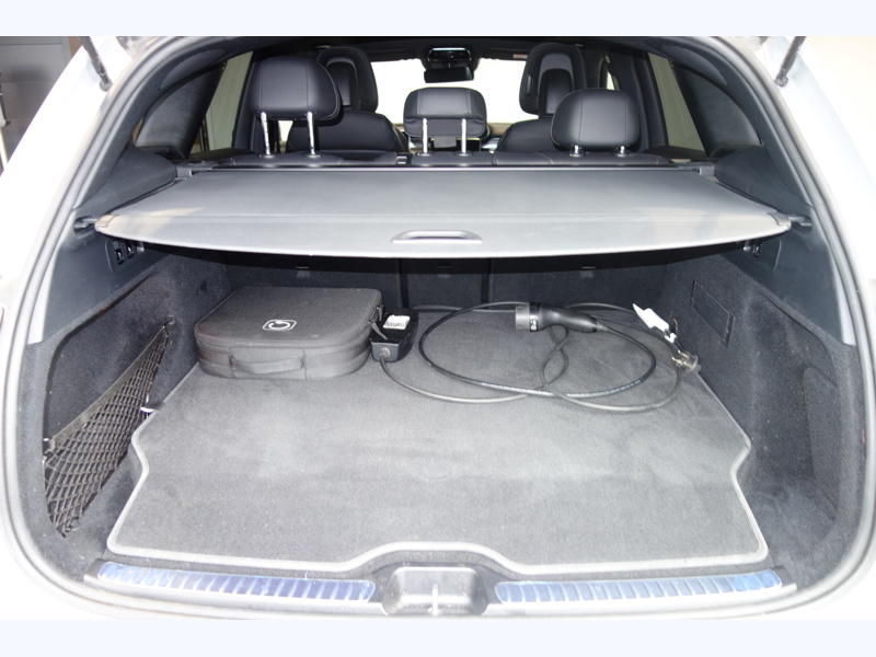 Mercedes Glc Suv 400 e 4matic Amg Line