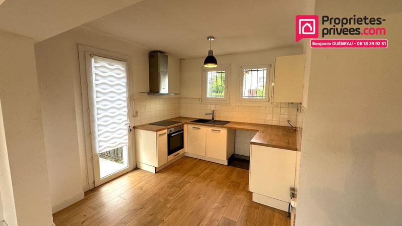 Maison - 157 m² - 7 pièces