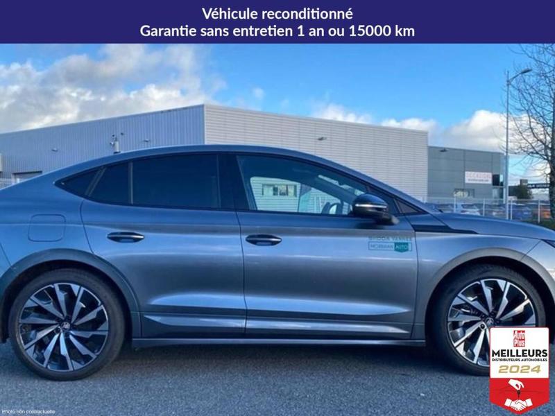 Skoda enyaq 85 sportline