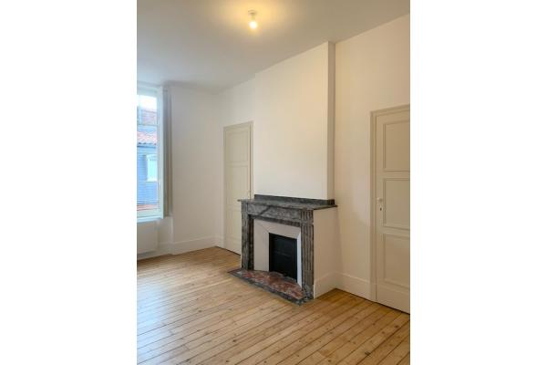 Appartement - 117 m² - 4 pièces