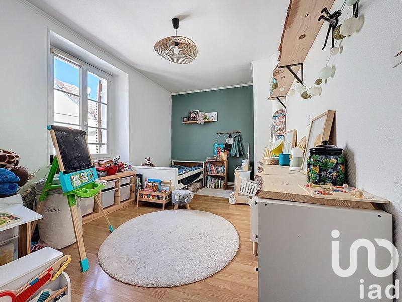 Maison de ville - 90 m² - 4 pièces