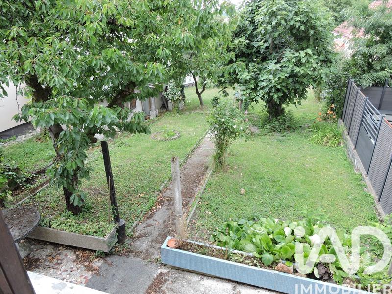 Maison - 95 m² - 4 pièces