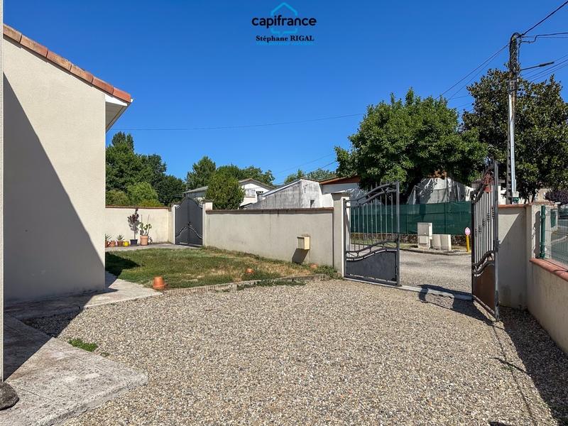 Maison - 105 m² - 5 pièces