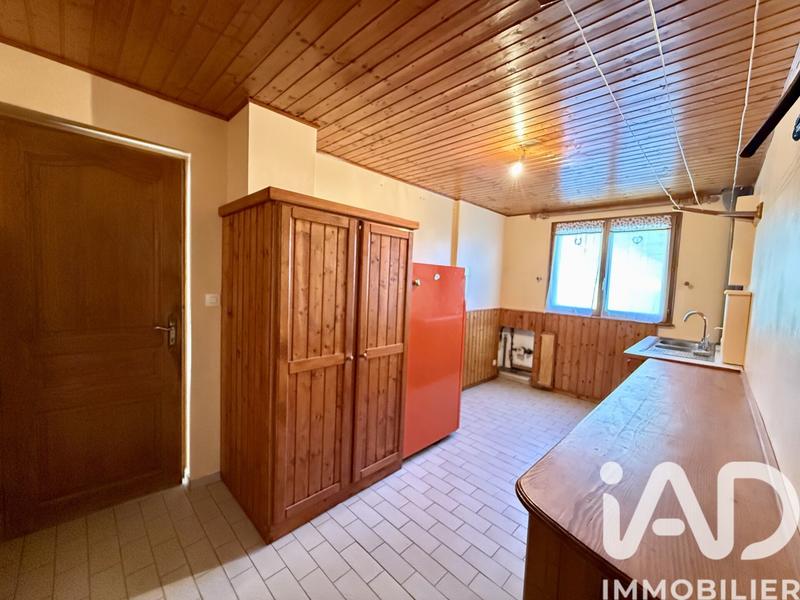 Maison - 145 m² - 5 pièces