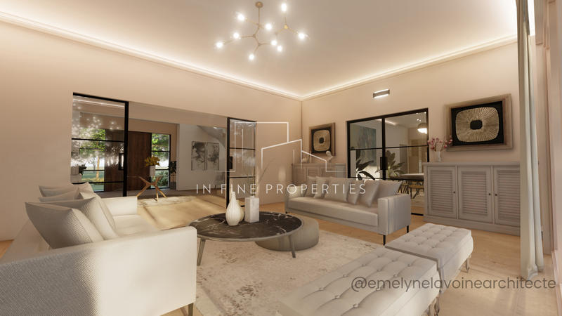 Maison - 587 m² - 7 pièces