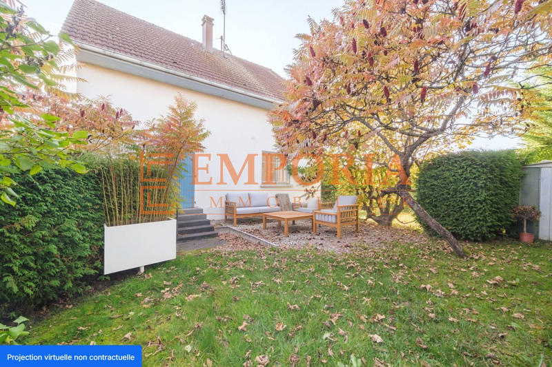 Maison - 150 m² - 7 pièces