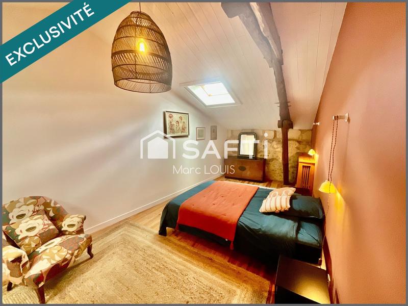 Maison de village - 163 m² - 7 pièces