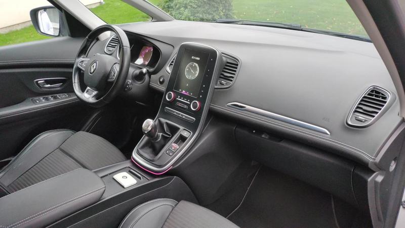 Renault Grand Scénic 1.6 dCi 130 Energy Intens - 7 places Entretien constructeur