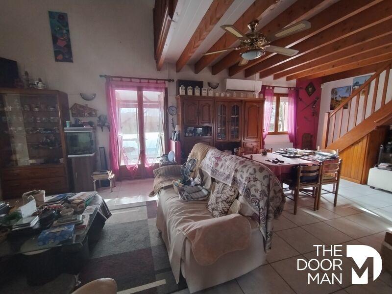 Maison traditionnelle - 120 m² - 7 pièces