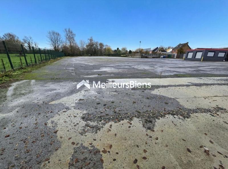 Terrain constructible - 3 187 m²