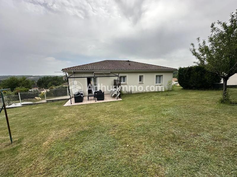 Maison - 130 m² - 5 pièces