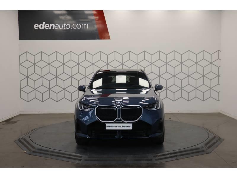 Bmw X3 30e xDrive 299 ch Bva8 m Sport