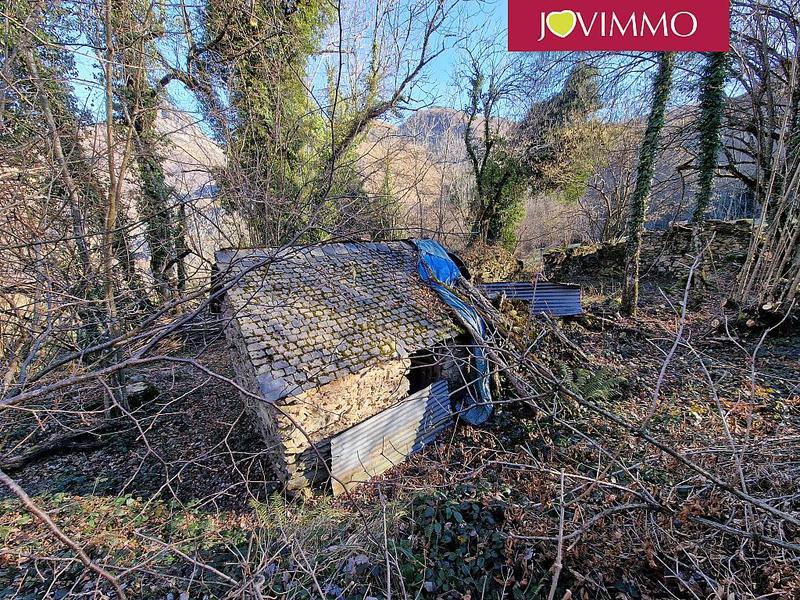 Maison - 50 m² - 1 pièce