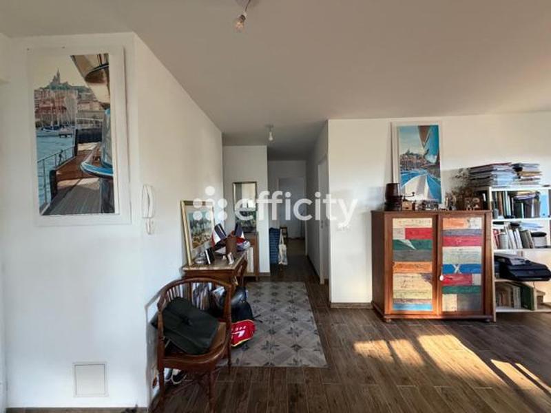 Appartement - 76 m² - 3 pièces