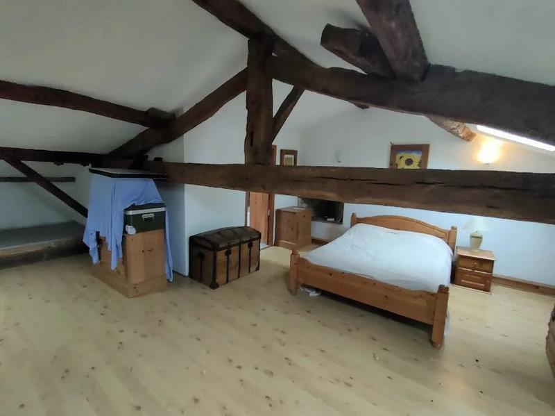 Maison de village - 110 m² - 5 pièces