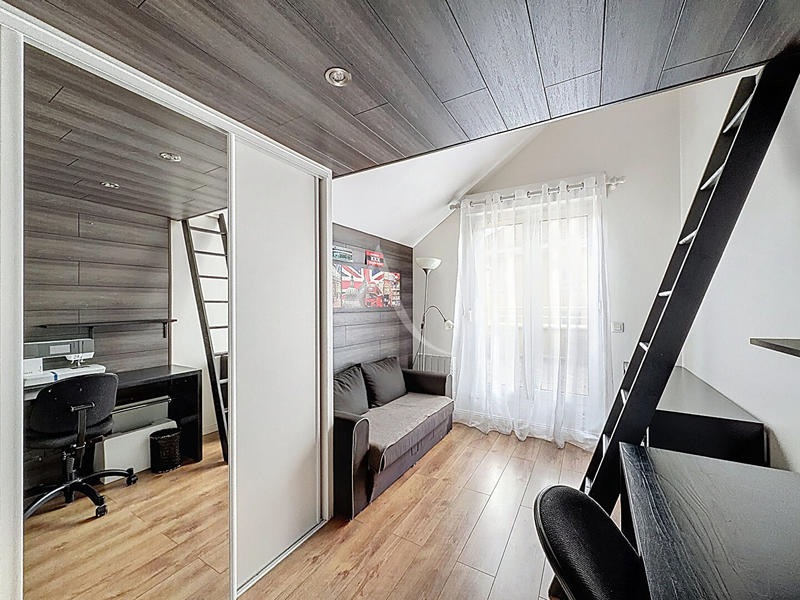 Maison - 120 m² - 5 pièces