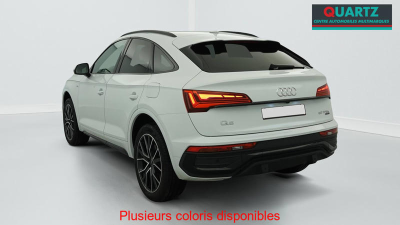 Audi Q5 Sportback 50 TFSIe 299 s tronic 7 Quattro s line
