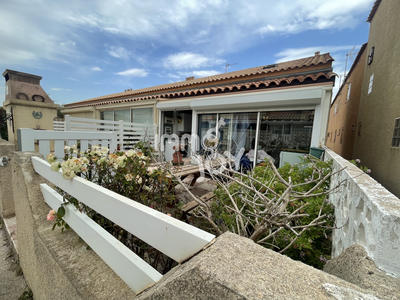 Maison - 41 m² - 3 pièces