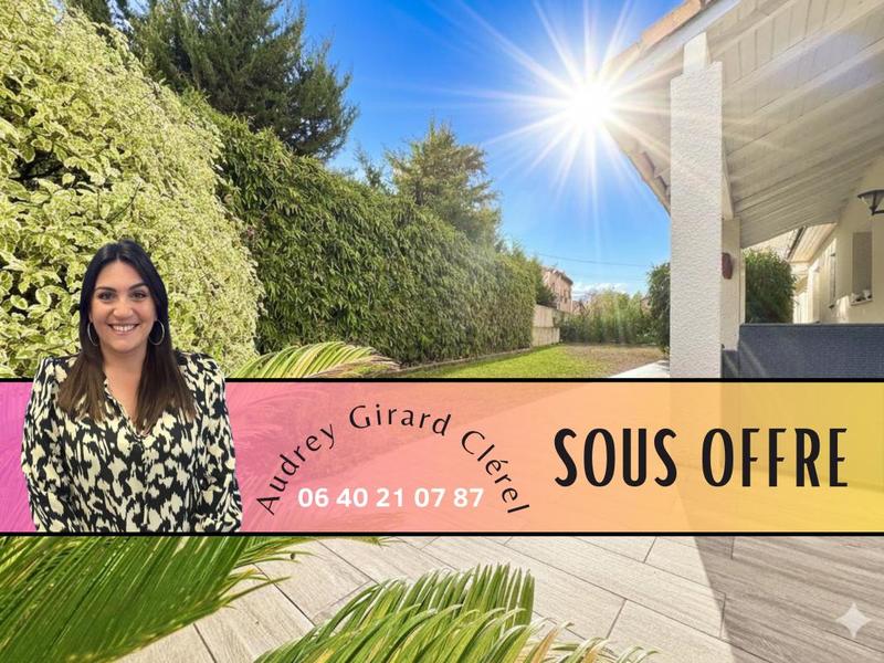 Villa - 90 m² - 4 pièces