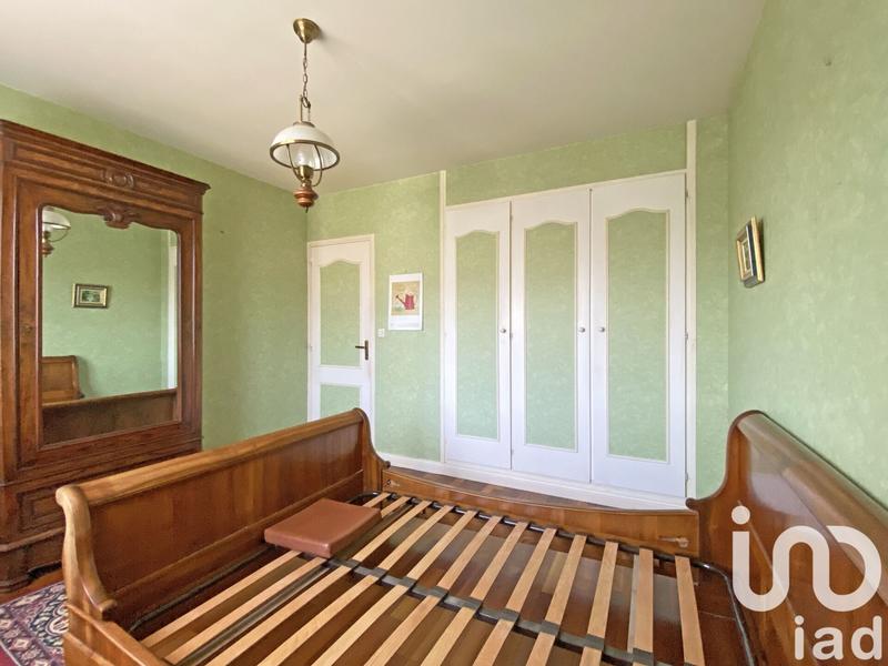 Maison - 120 m² - 3 pièces