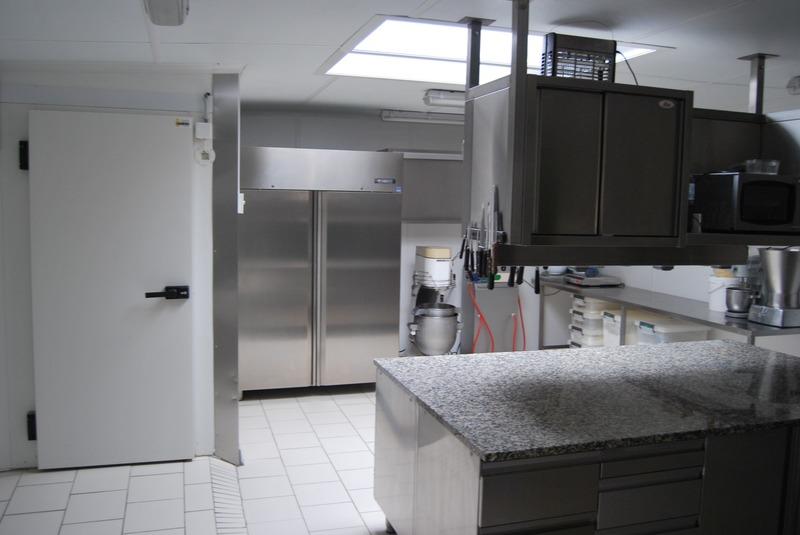 Fonds de commerce - 400 m²