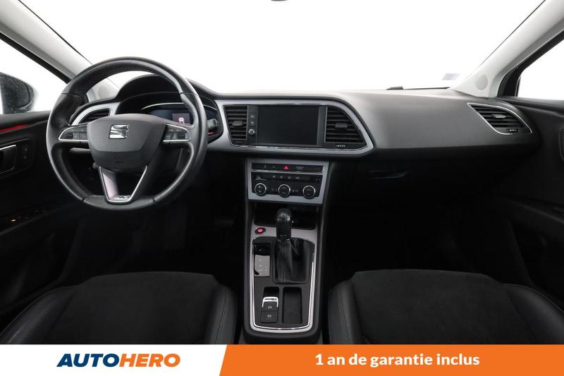Seat Leon 1.5 Tsi Act Xcellence Dsg 150 ch