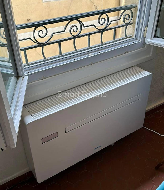 Appartement - 37 m² - 2 pièces