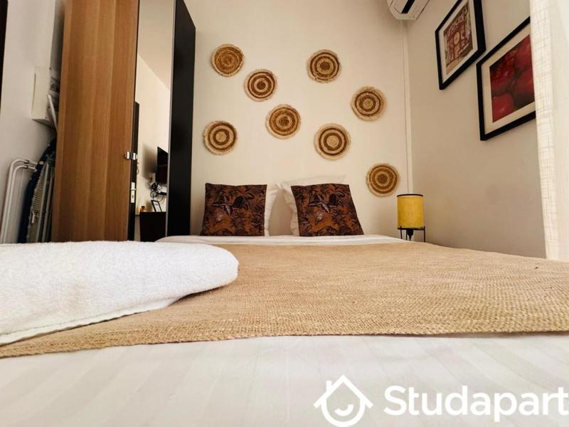 Appartement - 19 m² - 1 pièce