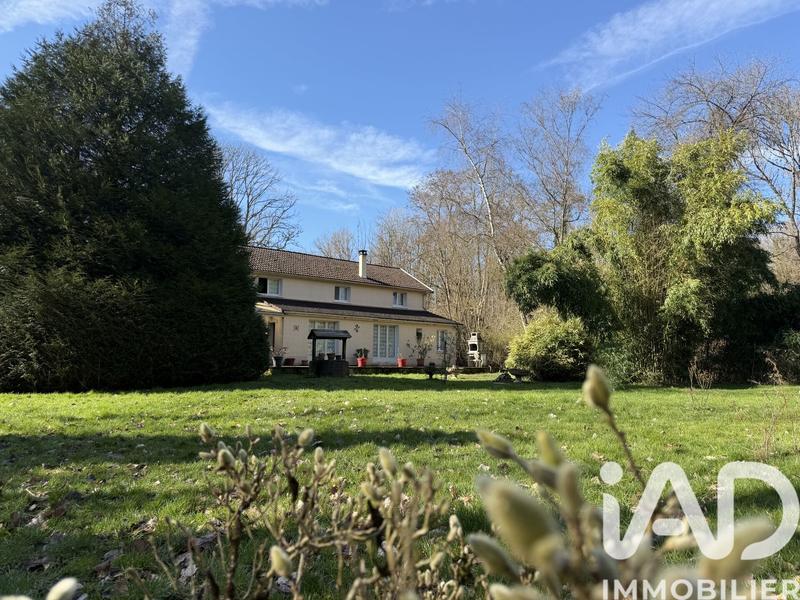 Maison - 170 m² - 7 pièces