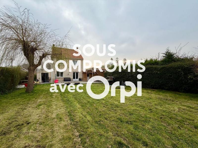 Maison - 85 m² - 4 pièces