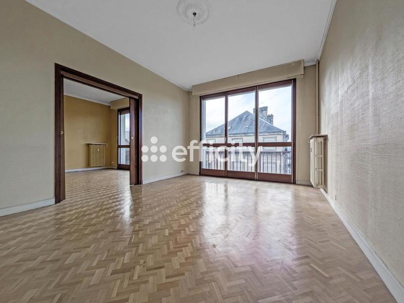 Appartement - 75 m² - 3 pièces