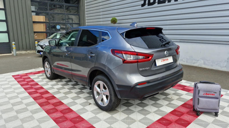 Nissan Qashqai 1.5 Dci 115 Dct Business Edition