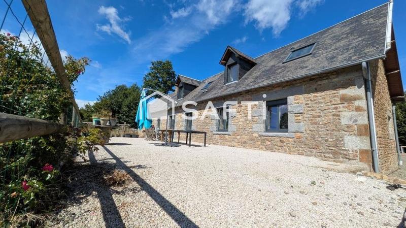 Maison - 150 m² - 5 pièces