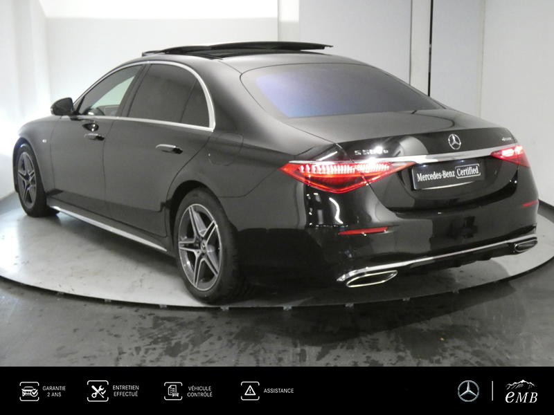 Mercedes Classe s 580 e Hybrid Eq 4matic Limousine Amg Line