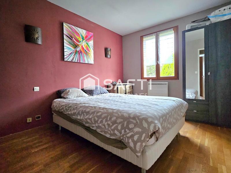 Maison - 80 m² - 4 pièces