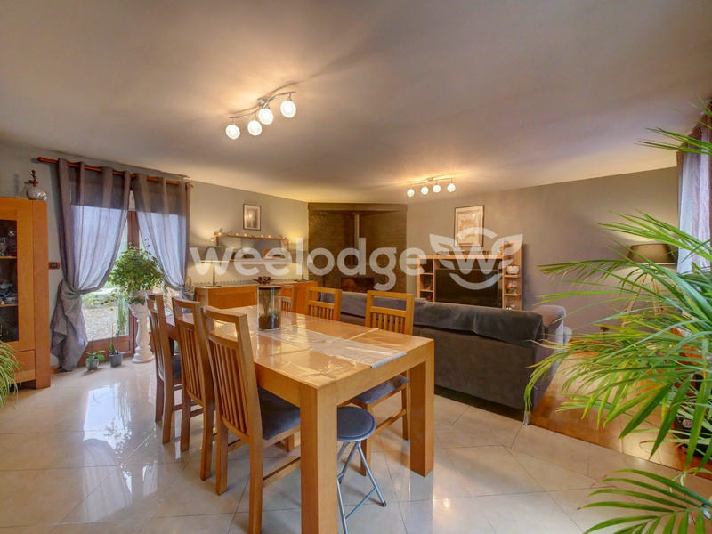 Maison - 115 m² - 5 pièces