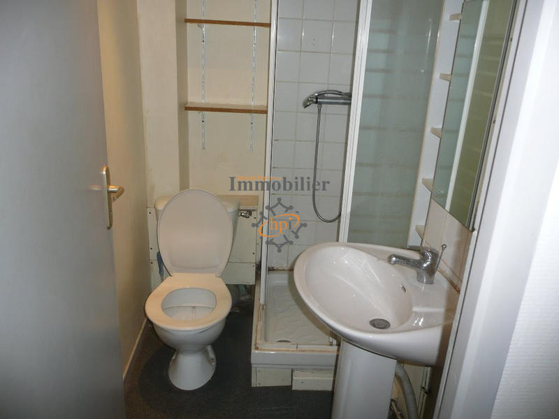 Appartement - 20 m² - 1 pièce