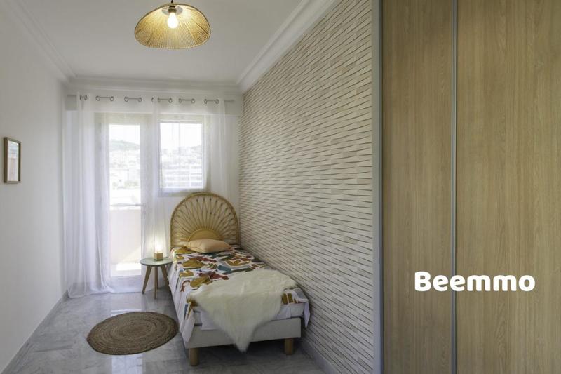 Appartement - 103 m² - 4 pièces