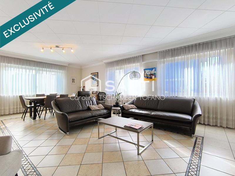 Maison - 192 m² - 6 pièces