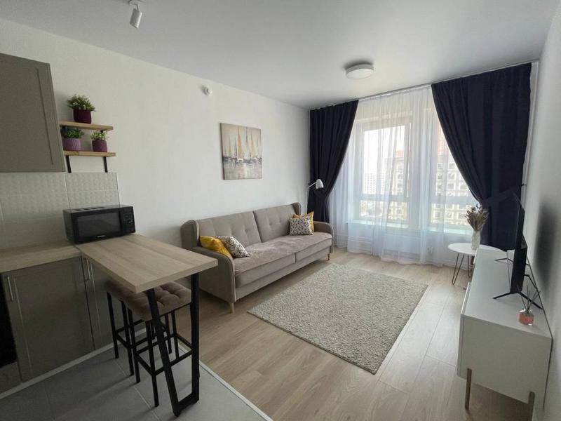 Appartement - 33 m² - 2 pièces