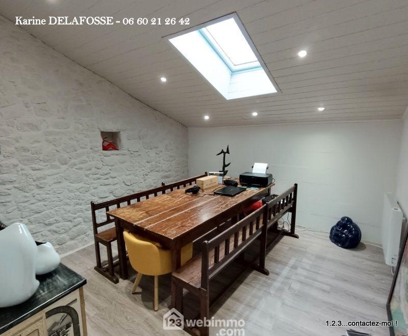 Maison de village - 349 m² - 13 pièces