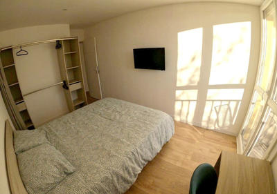 Appartement - 108 m² - 1 pièce