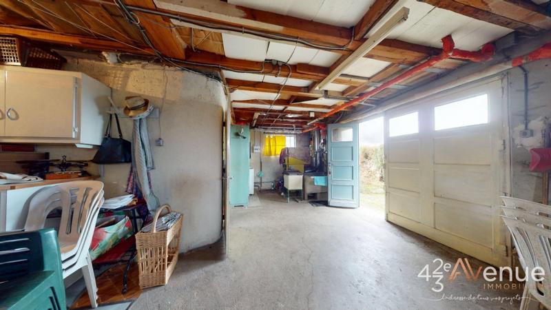 Maison - 73 m² - 5 pièces