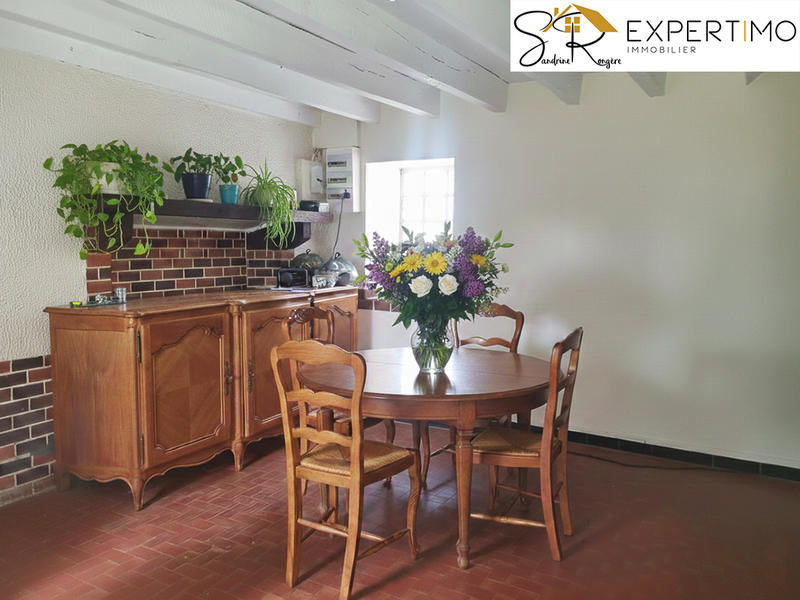 Maison - 106 m² - 5 pièces