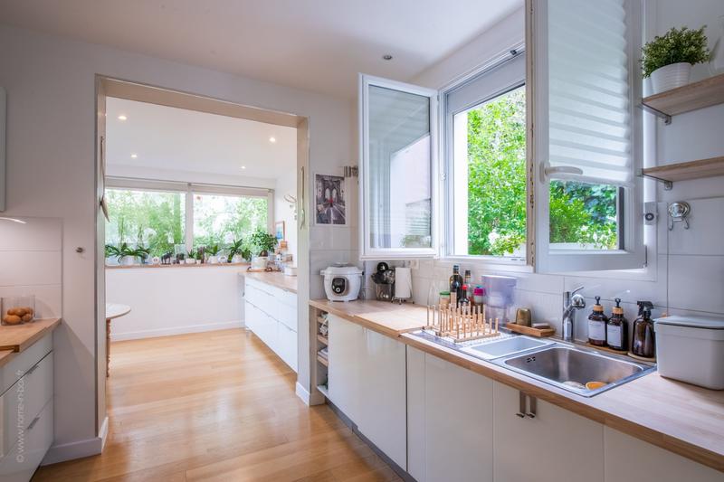 Maison - 163 m² - 7 pièces