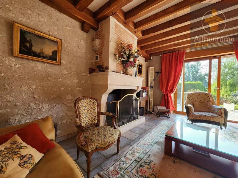 Maison - 226 m² - 6 pièces